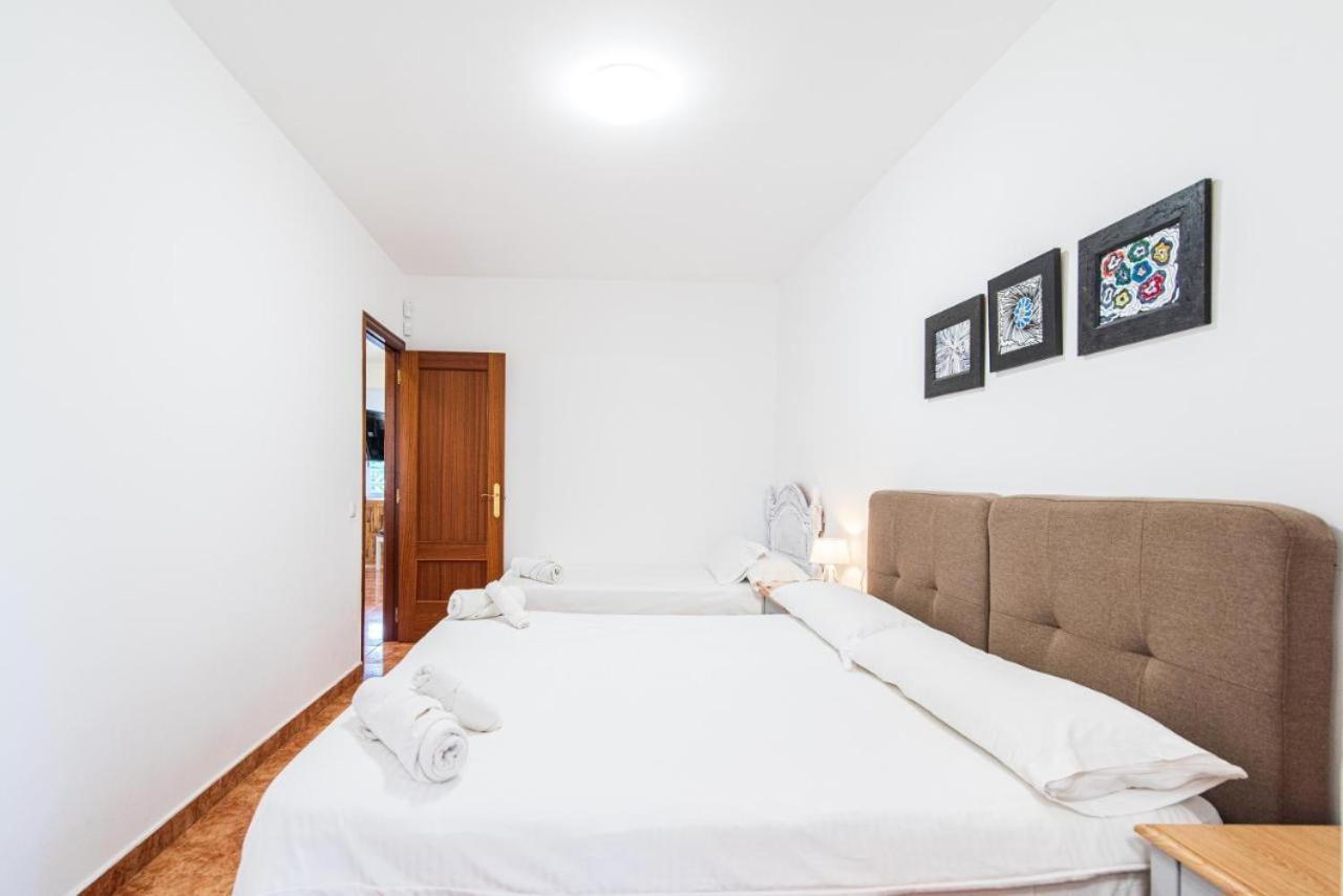 Villa Sophia Caleta De Fuste Bagian luar foto