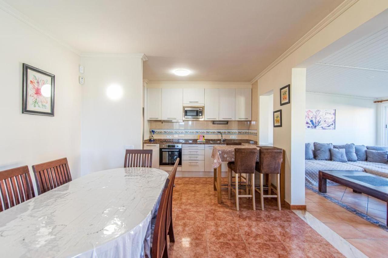 Villa Sophia Caleta De Fuste Bagian luar foto